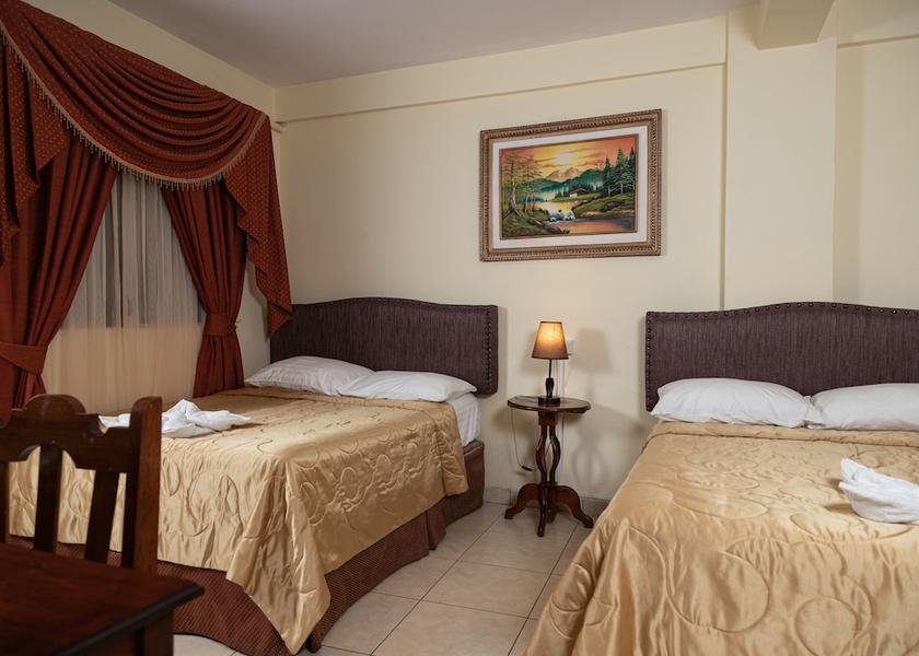 Comayagua (department) Comayagua Room
