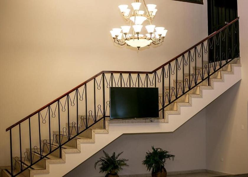 Francisco Morazan (department) Tegucigalpa Interior Entrance