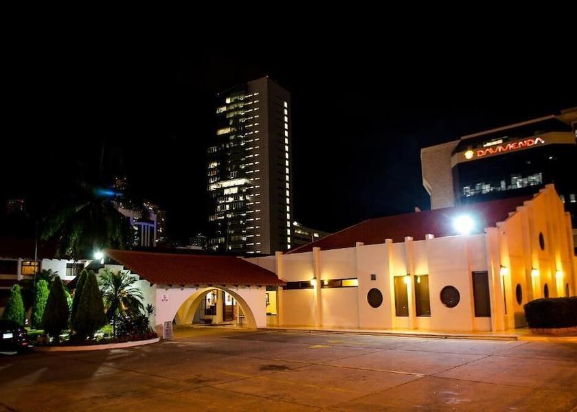 Francisco Morazan (department) Tegucigalpa Exterior Detail