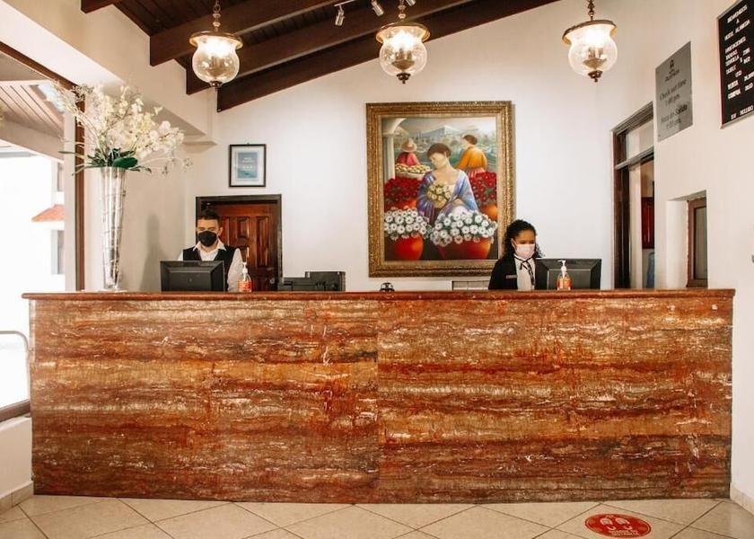 Francisco Morazan (department) Tegucigalpa Lobby
