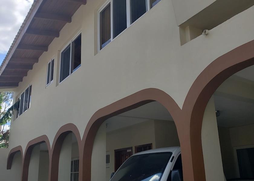Francisco Morazan (department) Tegucigalpa Exterior Detail