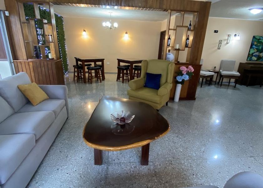 Francisco Morazan (department) Tegucigalpa Interior Entrance