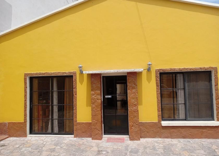 Comayagua (department) Siguatepeque Facade