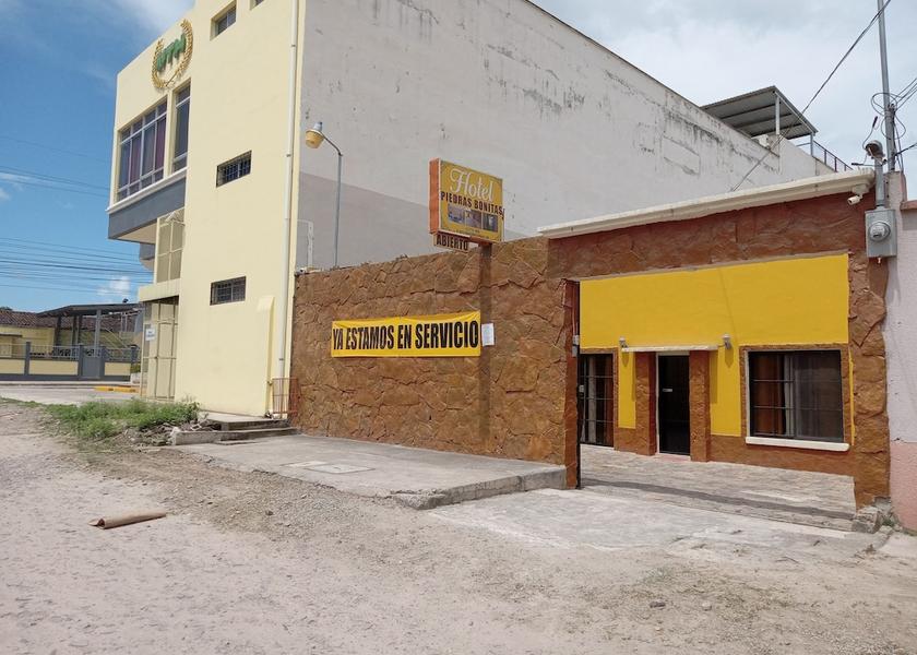 Comayagua (department) Siguatepeque Facade