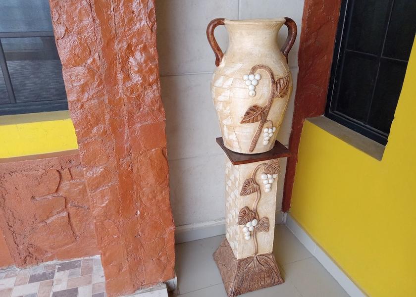 Comayagua (department) Siguatepeque Facade