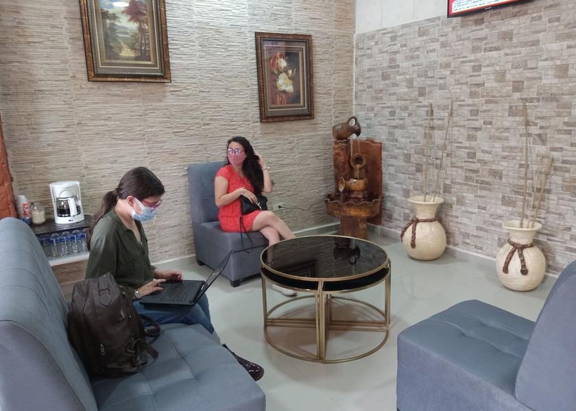 Comayagua (department) Siguatepeque Reception