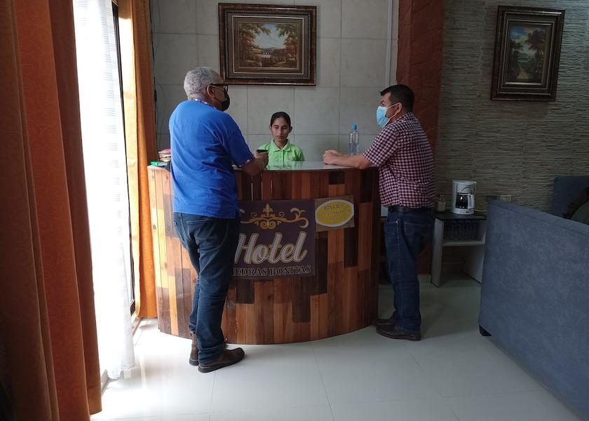 Comayagua (department) Siguatepeque Reception