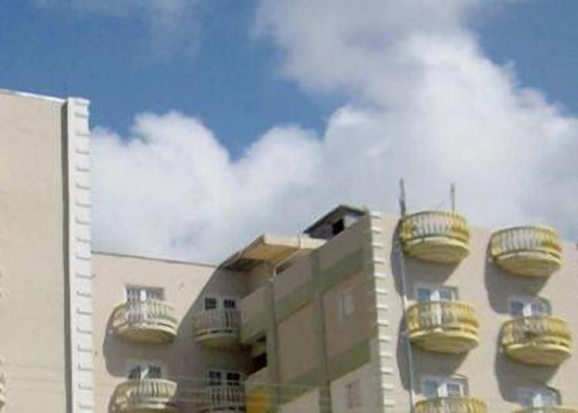 Atlantida La Ceiba Facade