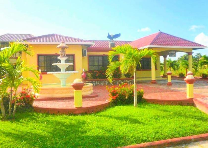 Atlantida Tela Exterior Detail