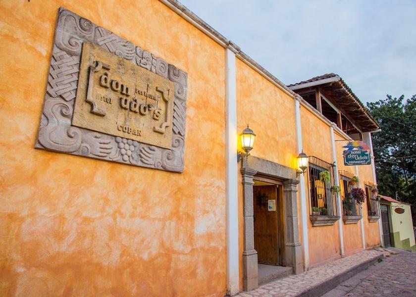 Copan (department) Copan Ruinas Exterior Detail