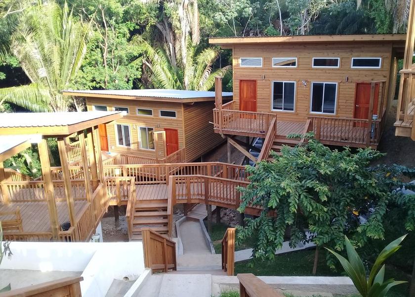 Islas de la Bahia Roatan Room