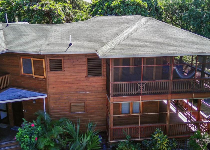 Islas de la Bahia Roatan Room
