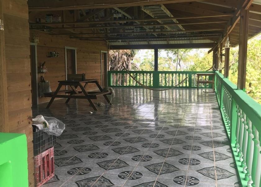 Islas de la Bahia Roatan Terrace