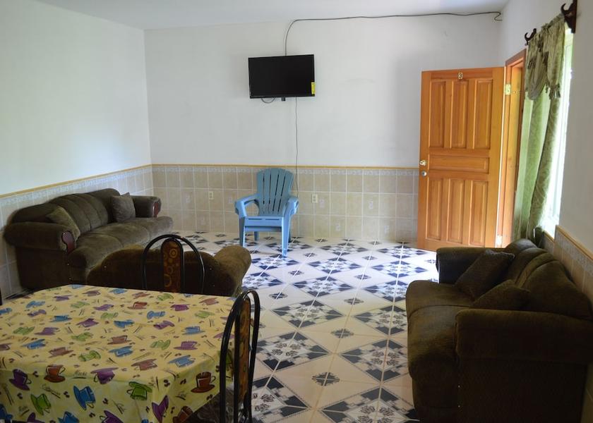 Islas de la Bahia Roatan Living Area