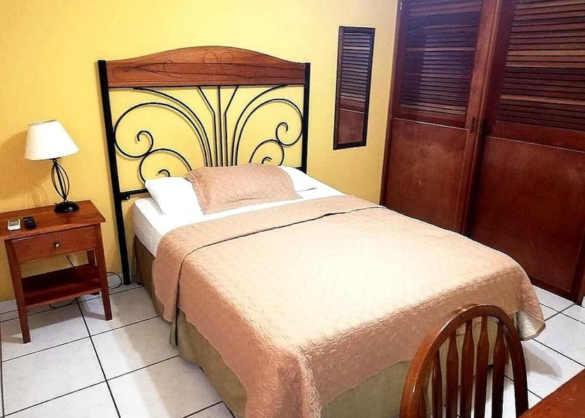 Cortes San Pedro Sula Room