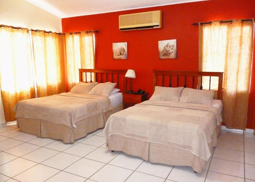 Cortes San Pedro Sula Room