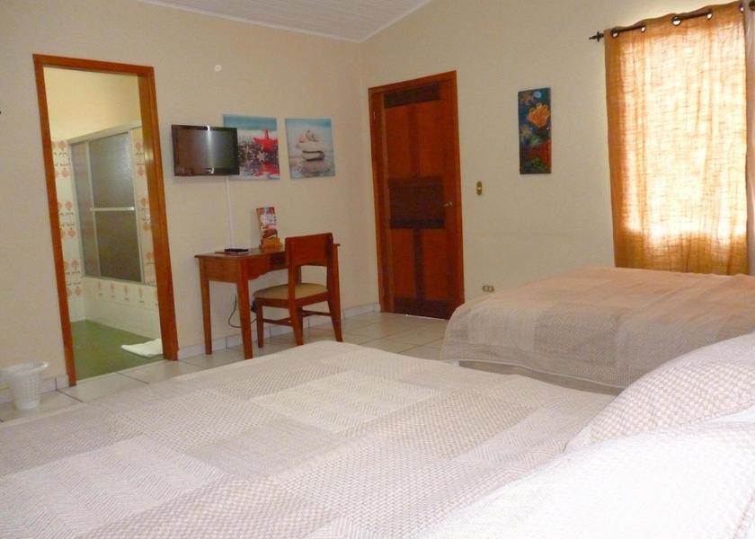 Cortes San Pedro Sula Room