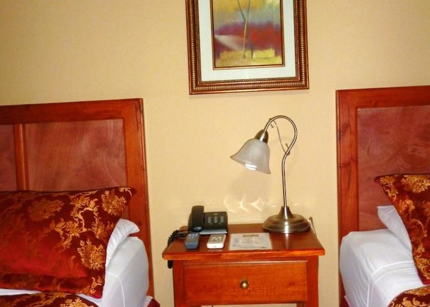Cortes San Pedro Sula Room