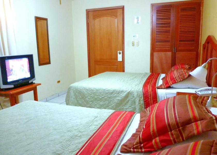 Cortes San Pedro Sula Room