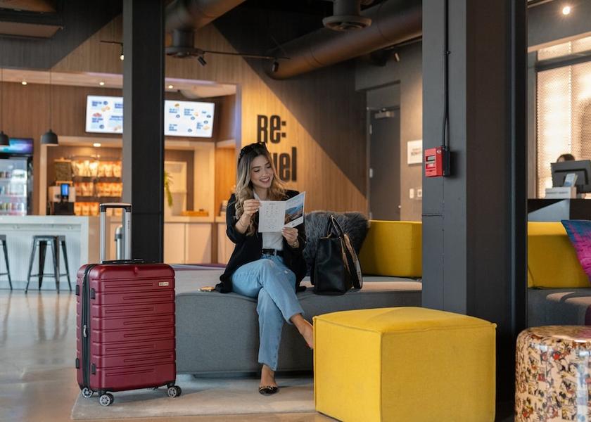 Cortes San Pedro Sula Lobby