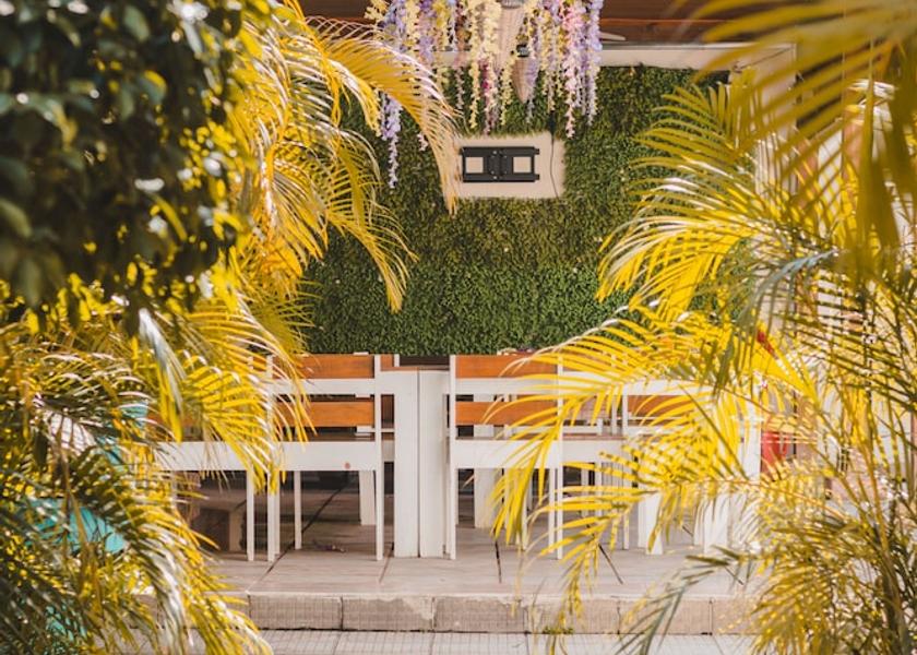 Cortes San Pedro Sula Exterior Detail