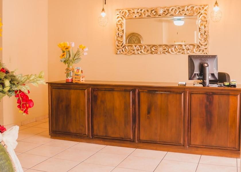 Cortes San Pedro Sula Reception
