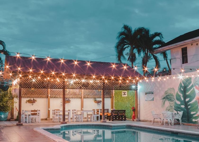 Cortes San Pedro Sula Facade