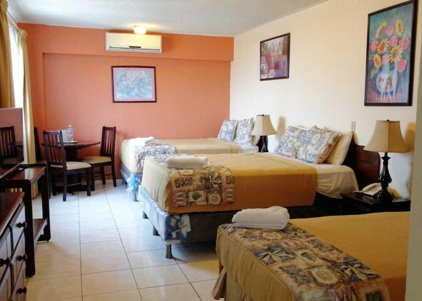 Cortes San Pedro Sula Room