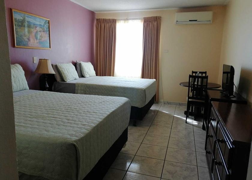 Cortes San Pedro Sula Room