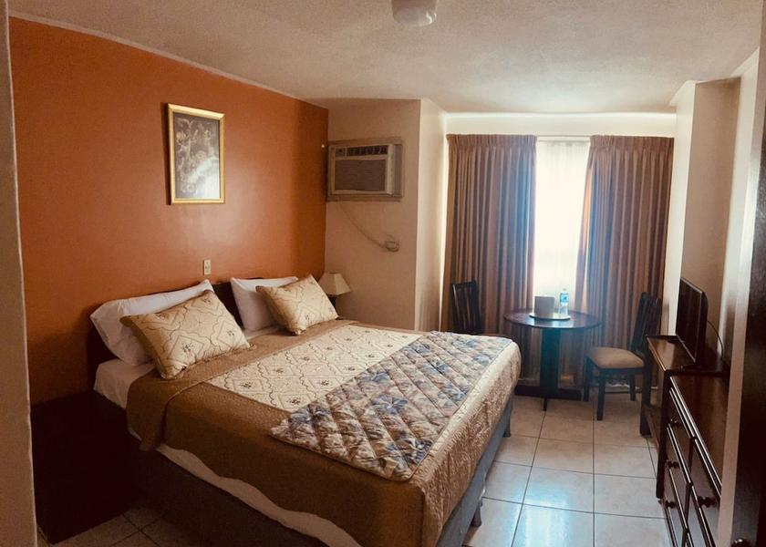 Cortes San Pedro Sula Room