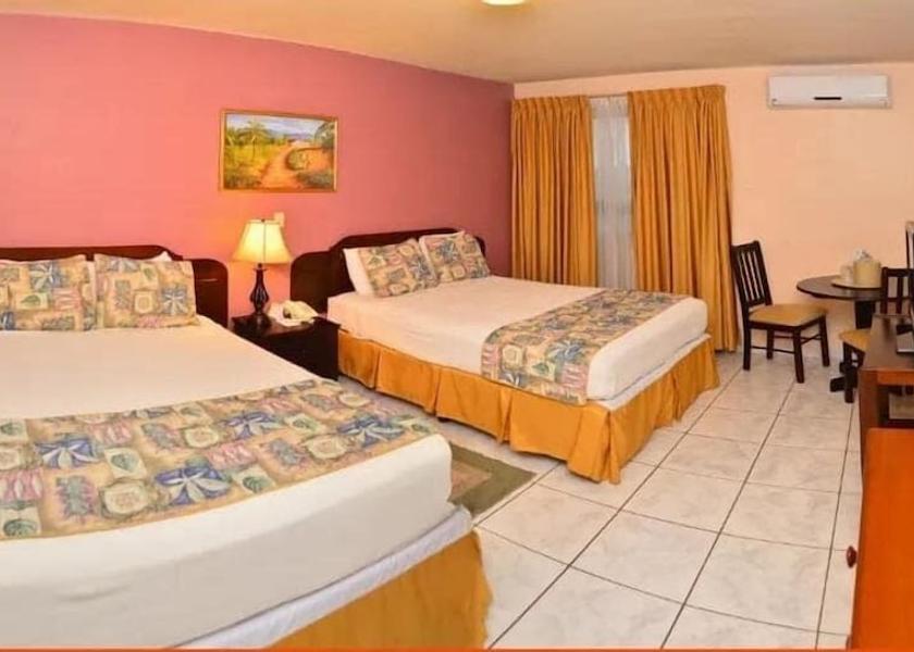 Cortes San Pedro Sula Room