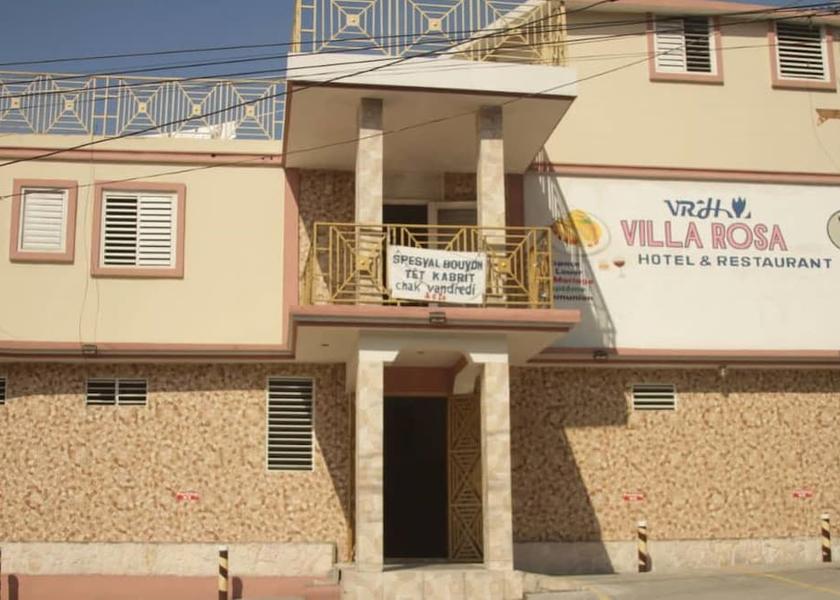  Port-au-Prince Exterior Detail