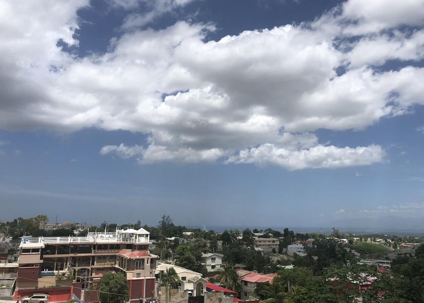  Port-au-Prince Aerial View