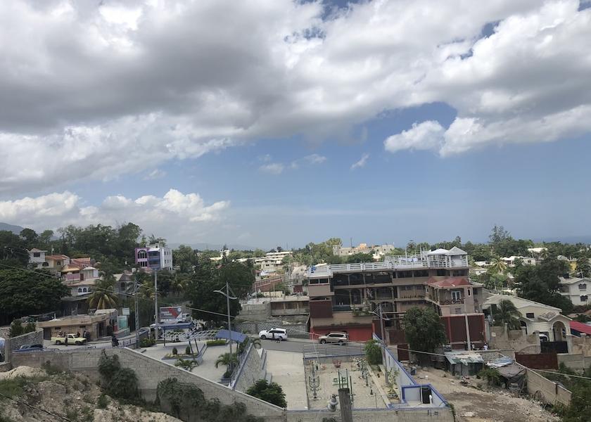  Port-au-Prince View from Property
