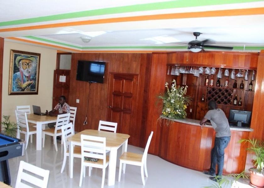  Tabarre Reception