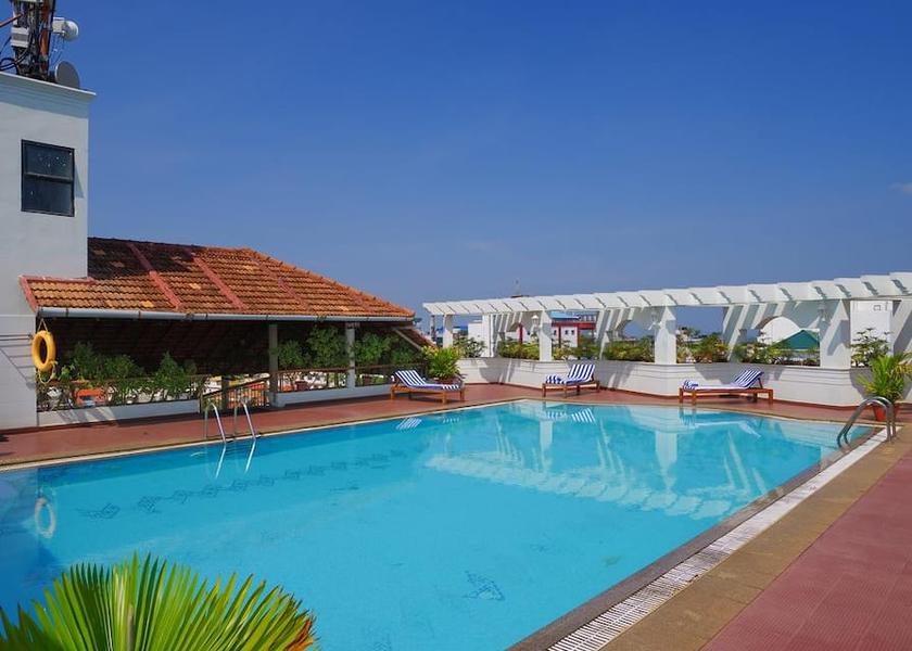 Kerala Thiruvananthapuram Pool