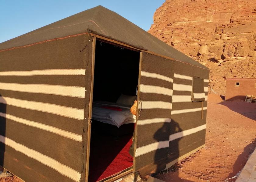 Aqaba Governorate Wadi Rum Exterior Detail