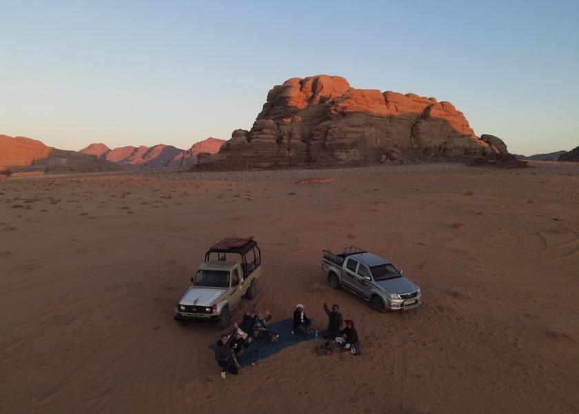 Aqaba Governorate Wadi Rum Ecotours