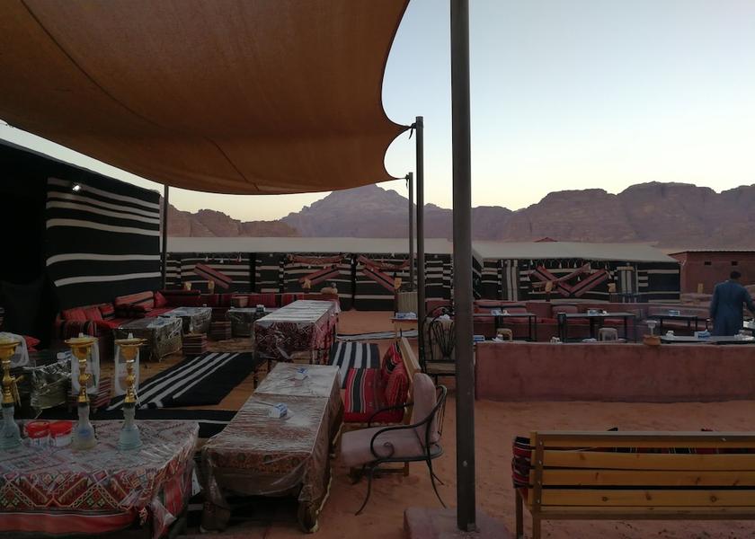 Aqaba Governorate Wadi Rum Living Area