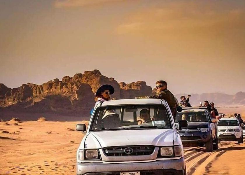 Aqaba Governorate Wadi Rum Ecotours