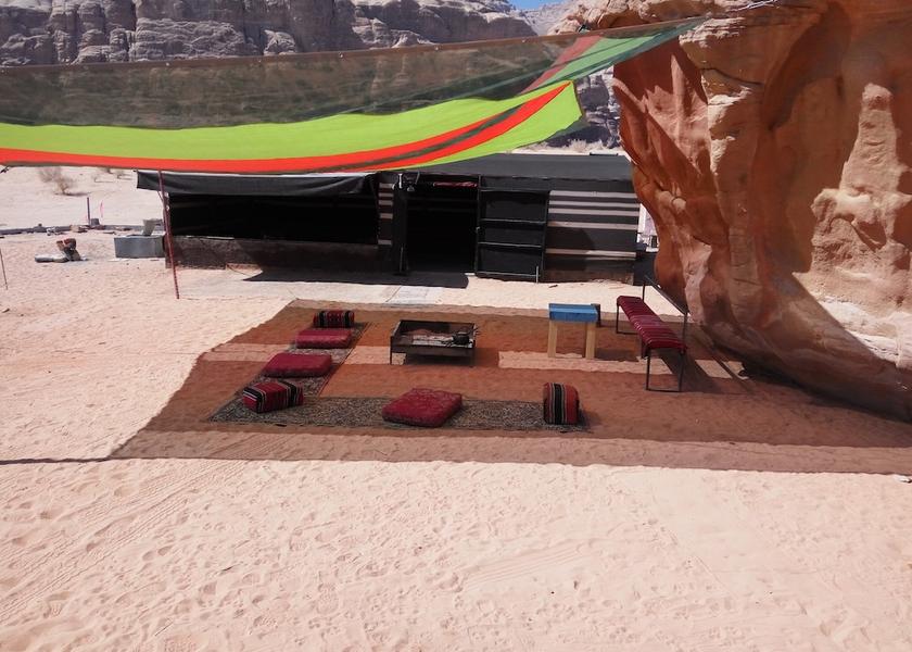 Aqaba Governorate Wadi Rum Terrace