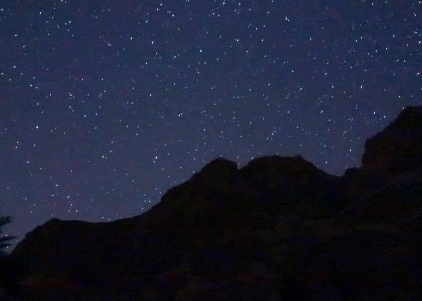 Aqaba Governorate Wadi Rum Facade