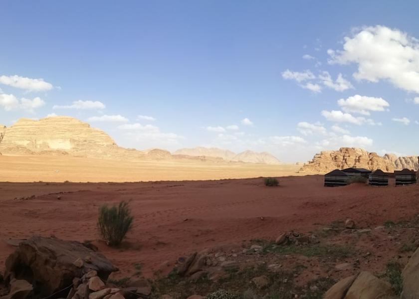 Aqaba Governorate Wadi Rum Balcony