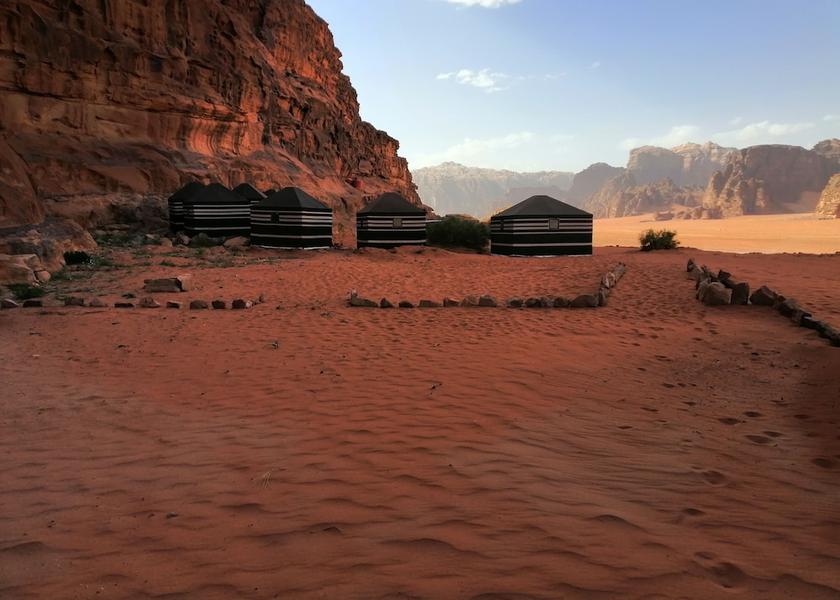 Aqaba Governorate Wadi Rum Courtyard