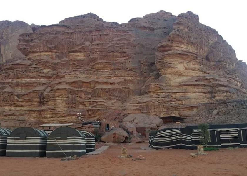 Aqaba Governorate Wadi Rum Front of property