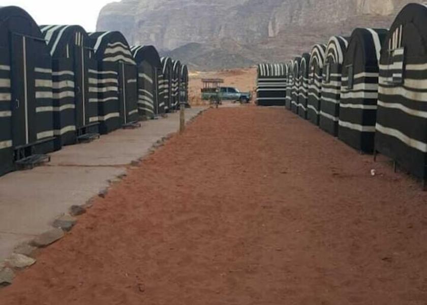 Aqaba Governorate Wadi Rum Property grounds