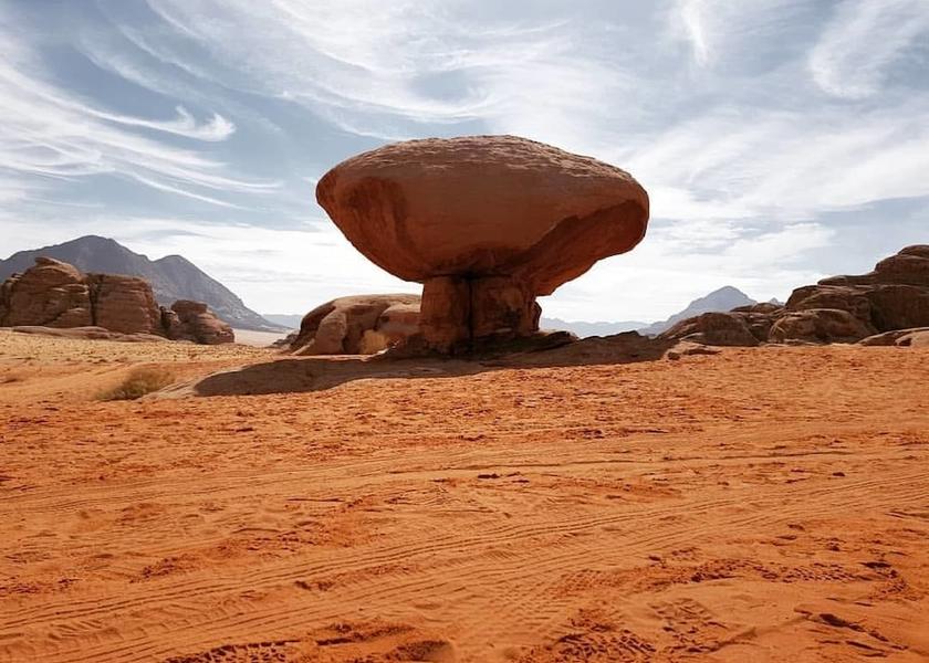 Aqaba Governorate Wadi Rum Ecotours