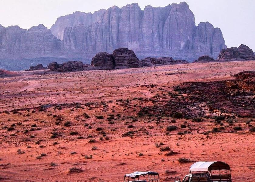 Aqaba Governorate Wadi Rum Ecotours