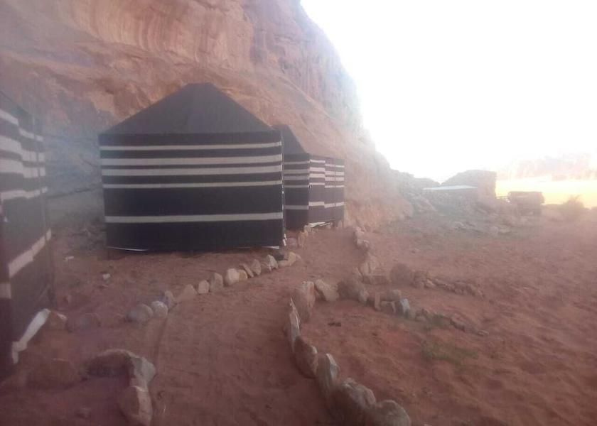 Aqaba Governorate Wadi Rum Facade