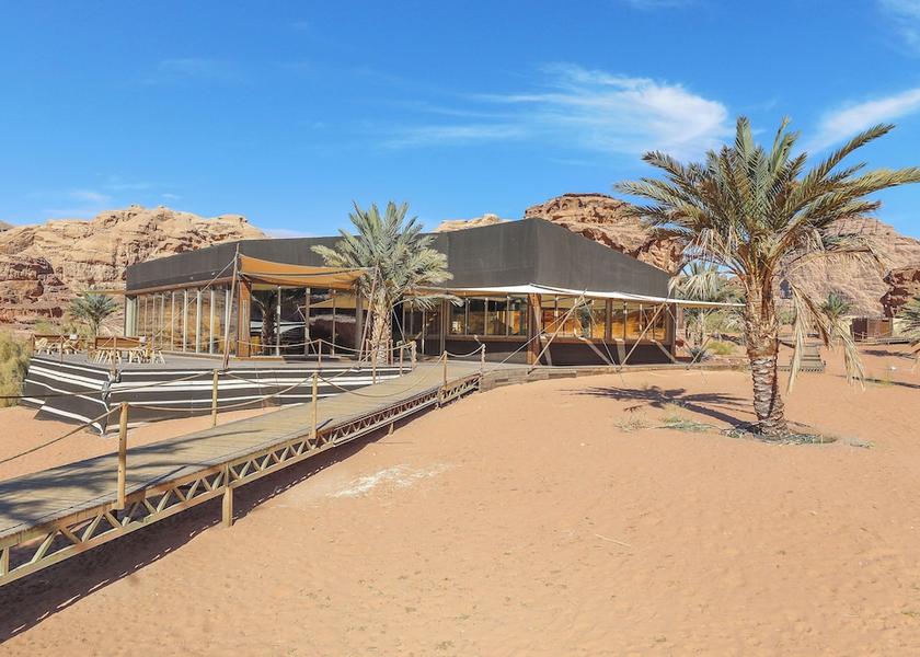 Aqaba Governorate Wadi Rum Living Area